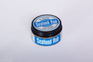 Old Stone Mill Seafood Rub Tub (50g)