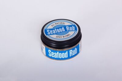 Old Stone Mill Seafood Rub Tub (50g)