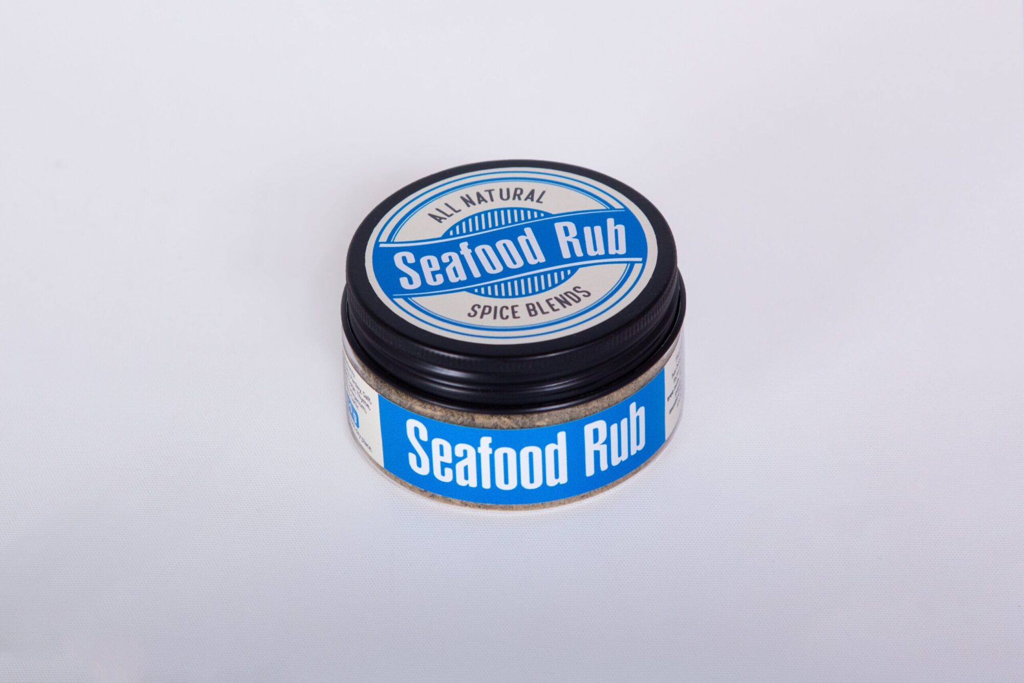 Old Stone Mill Seafood Rub Tub (50g)