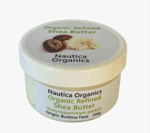 Shea Butter Raw Organic (250g)