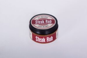Old Stone Mill Steak Rub Tub (50g)