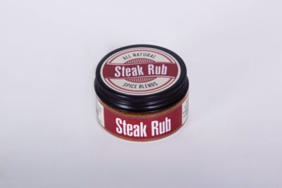 Old Stone Mill Steak Rub Tub (50g)