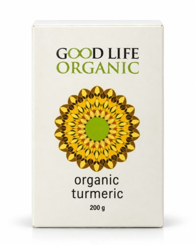 Good Life Turmeric Powder Carton (200g)