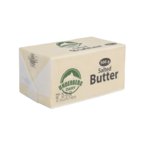 Underberg Salted Butter - 500g