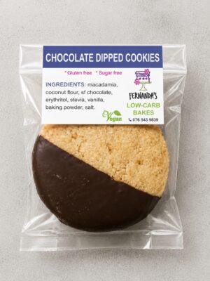 Fernanda's Vegan Biscuits