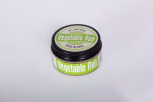 Old Stone Mill Vegetable Rub Tub (50g)