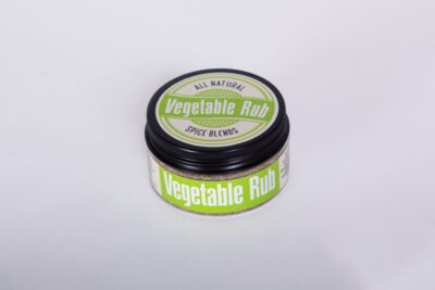 Old Stone Mill Vegetable Rub Tub (50g)