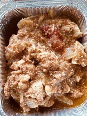 Cooked Meals - Chicken Vindaloo