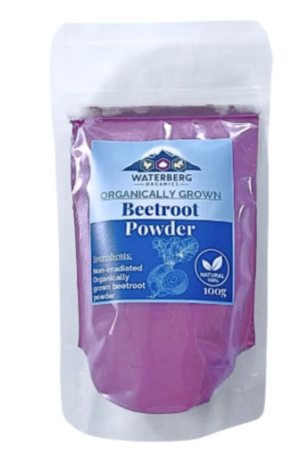 Waterberg Beetroot Powder (100g)