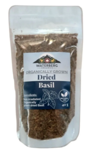 Waterberg Basil Dried (40g)