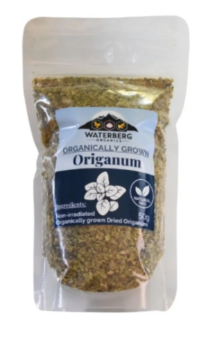 Waterberg Origanum Dried (50g)