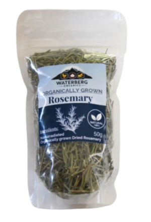 Waterberg Rosemary Dried (50g)