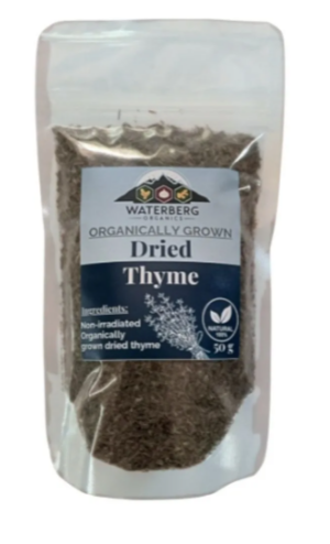 Waterberg Thyme Dried (50g)