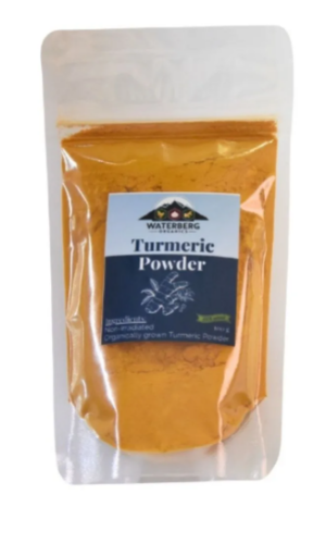 Waterberg Tumeric Powder (100g)