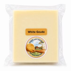 Hoekplaas Gouda (cumin // mixed herb & garlic // onion & chives // chilli // pepper & pakprika // onion & garlic) (p/kg)