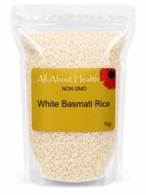 Basmati Rice (White or Brown) - 1kg