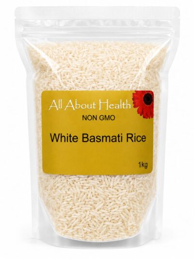 Basmati Rice (White or Brown) - 1kg
