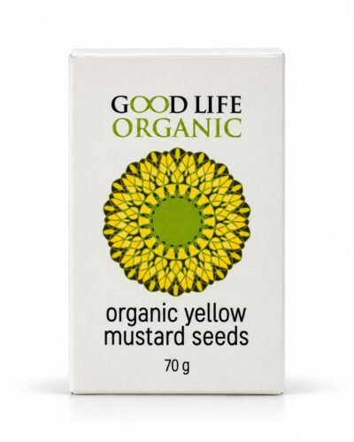 Good Life Mustard Seed Yellow Refill (70g)