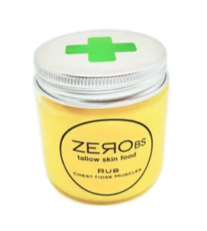 Zero BS Rub (100ml)
