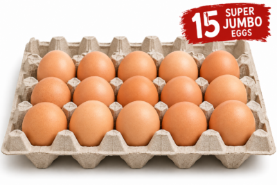 Super Jumbo Eggs (15)