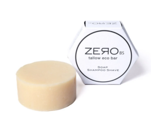 Zero BS Soap (120g)
