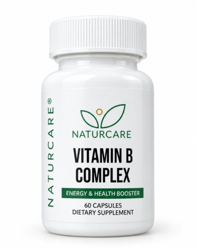 Healthcare – Vitamin B Complex - 60 Tabs