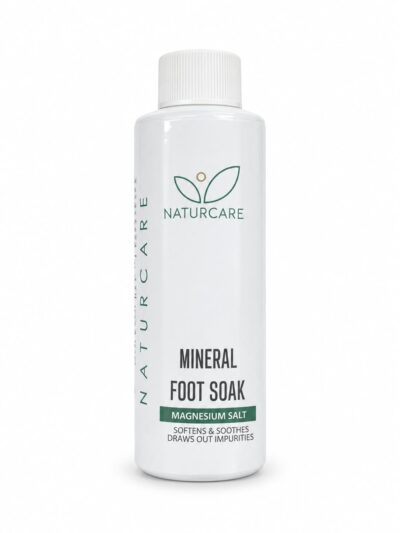 Footcare – Mineral Foot Soak – 150ml