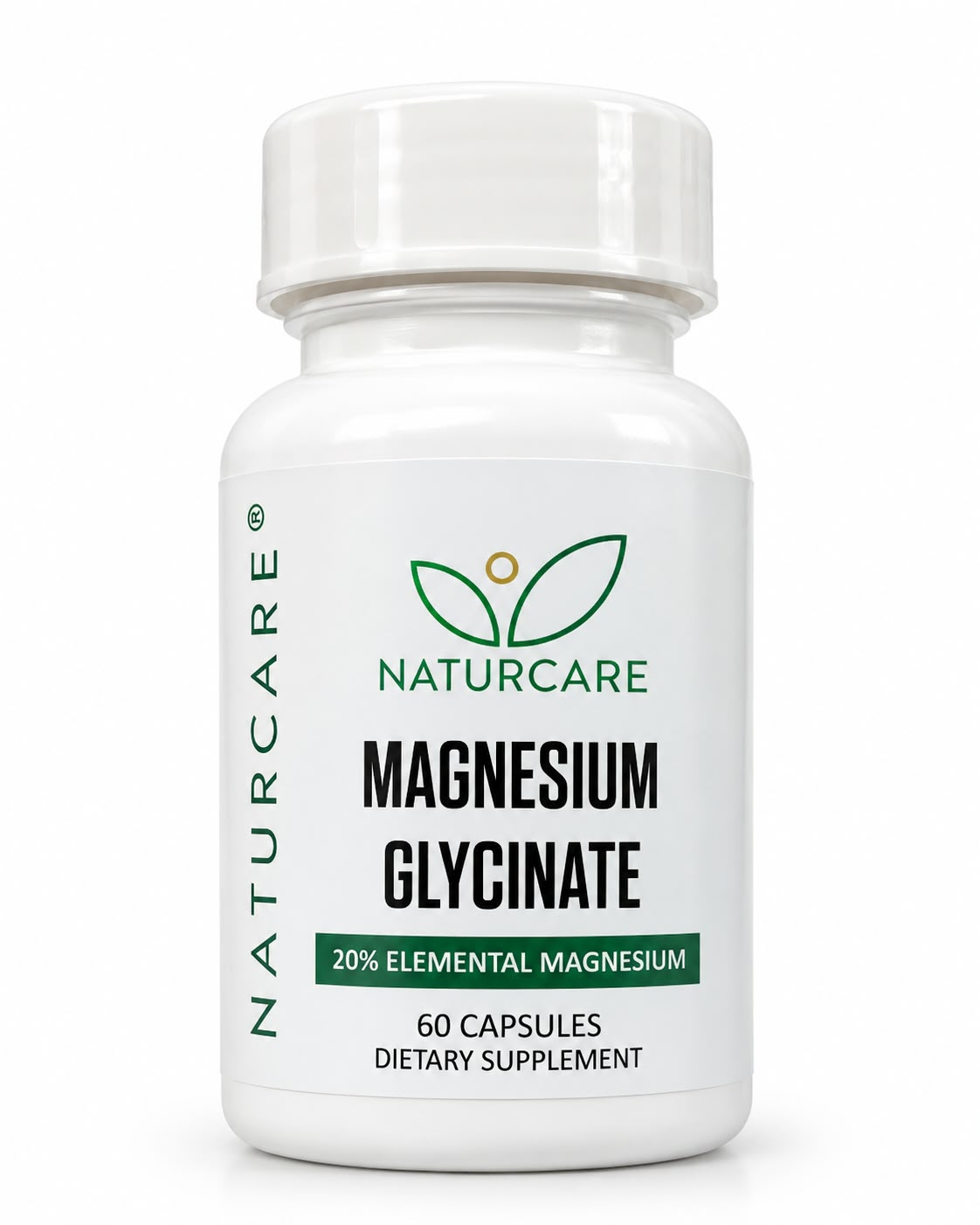 Healthcare – Magnesium Glycinate - 60 Tabs
