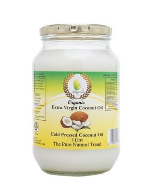 Nattrend - Organic Extra Virgin Coconut Oil