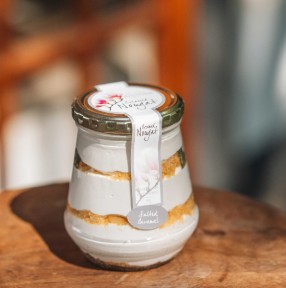 Die Ou Pastorie Creamed Nougat