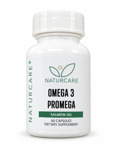 Healthcare - Promega 3 - 60 Tabs
