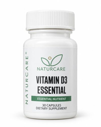 Healthcare – Vitamin D3 Essential - 30 Tabs