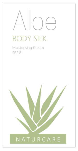 Suncare – Body Silk SPF 8 – 150ml