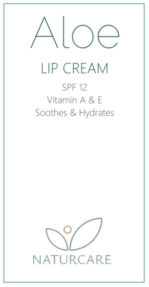 Suncare – Lip Cream SPF 15– 25ml
