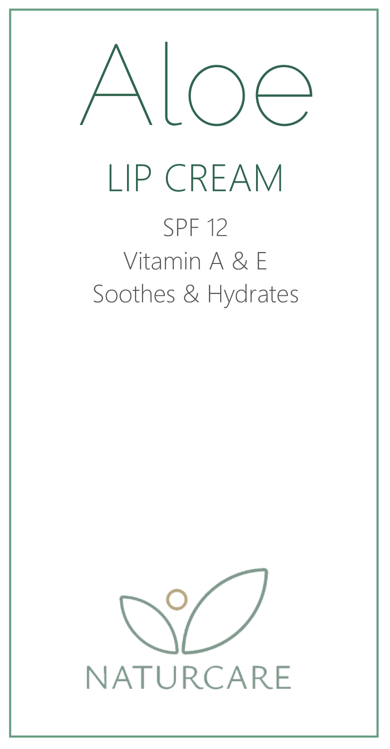 Suncare – Lip Cream SPF 15– 25ml