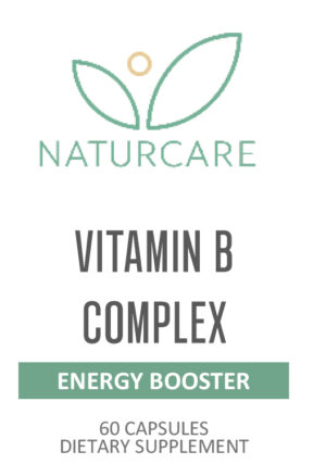 Healthcare – Vitamin B Complex - 60 Tabs