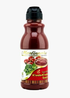 K'wela K'wela Sauce - 500ml