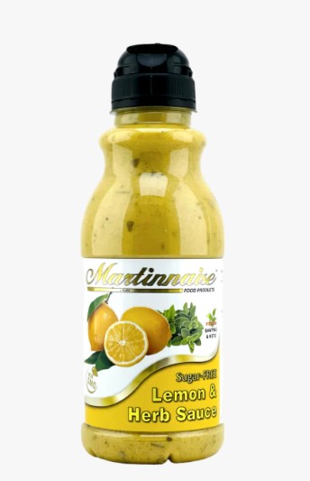 Lemon & Herb Sauce - 500ml