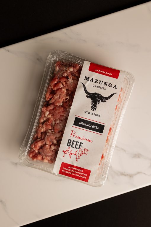 Ground Mince (p/kg)