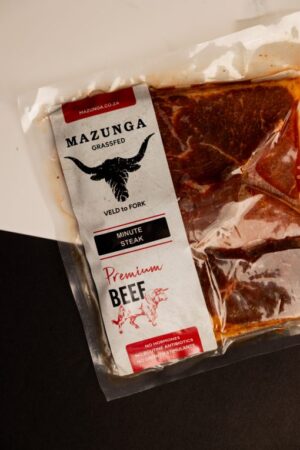 Minute Steak (p/kg)