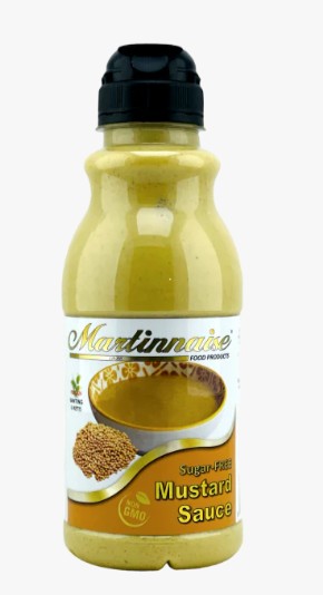 Mustard Sauce - 500ml