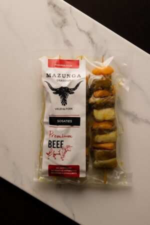 Rump Sosaties (p/kg)