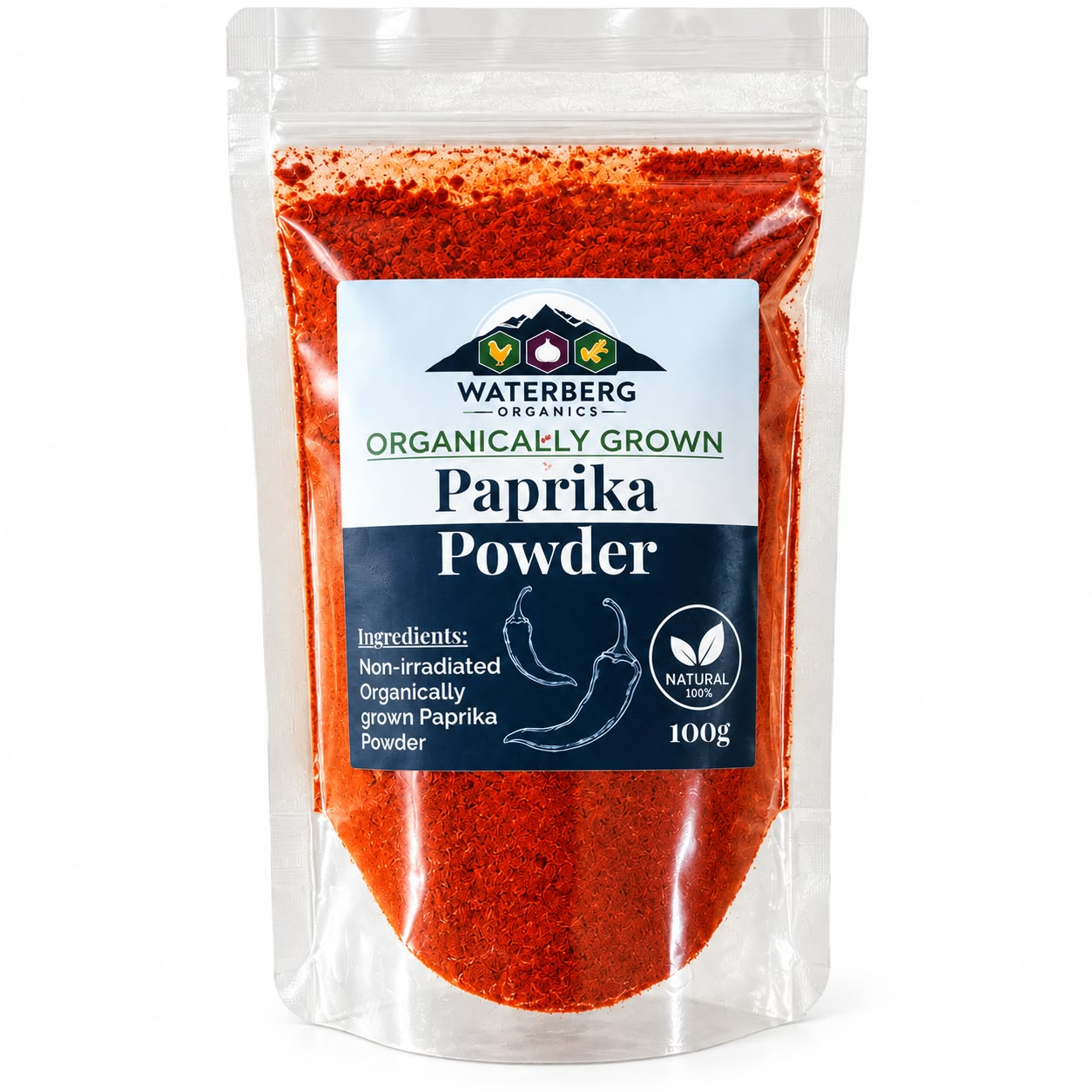 Paprika - 100g