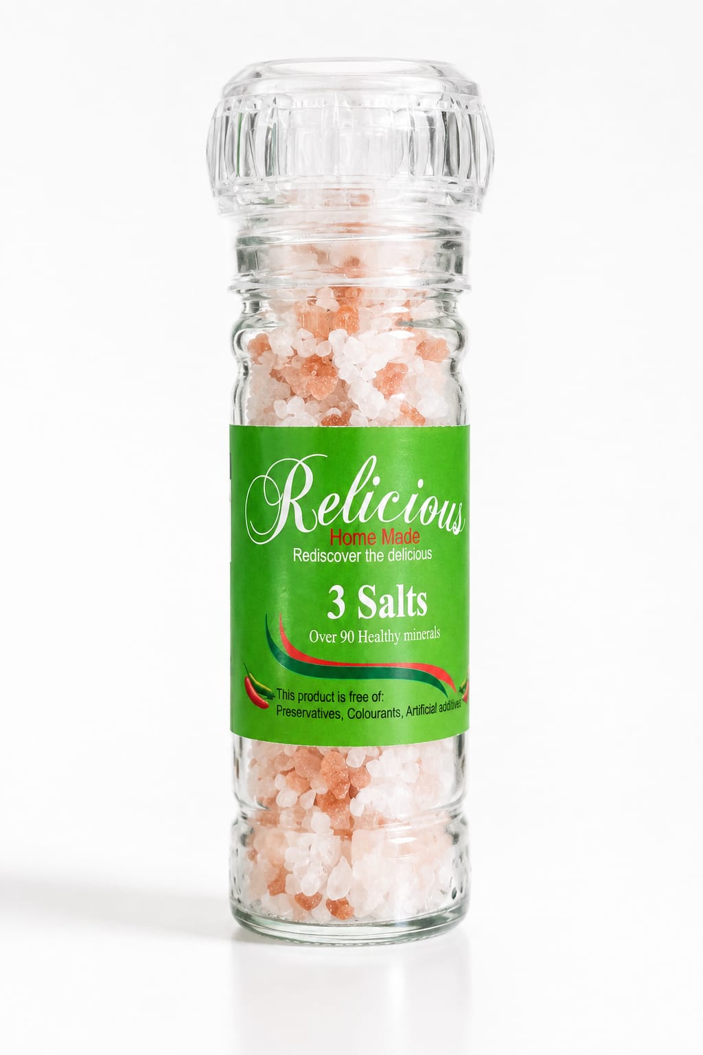 3 Salts