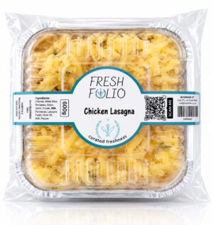 Chicken Lasagna - 600g
