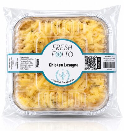 Chicken Lasagna - 600g