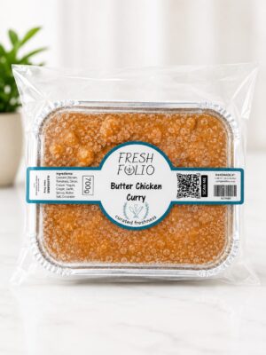 Butter Chicken Curry - 700g