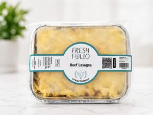 Beef Lasagna - 800g