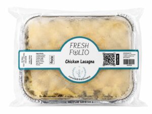 Chicken Lasagna - 800g