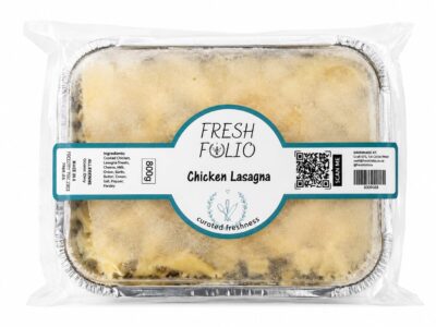 Chicken Lasagna - 800g
